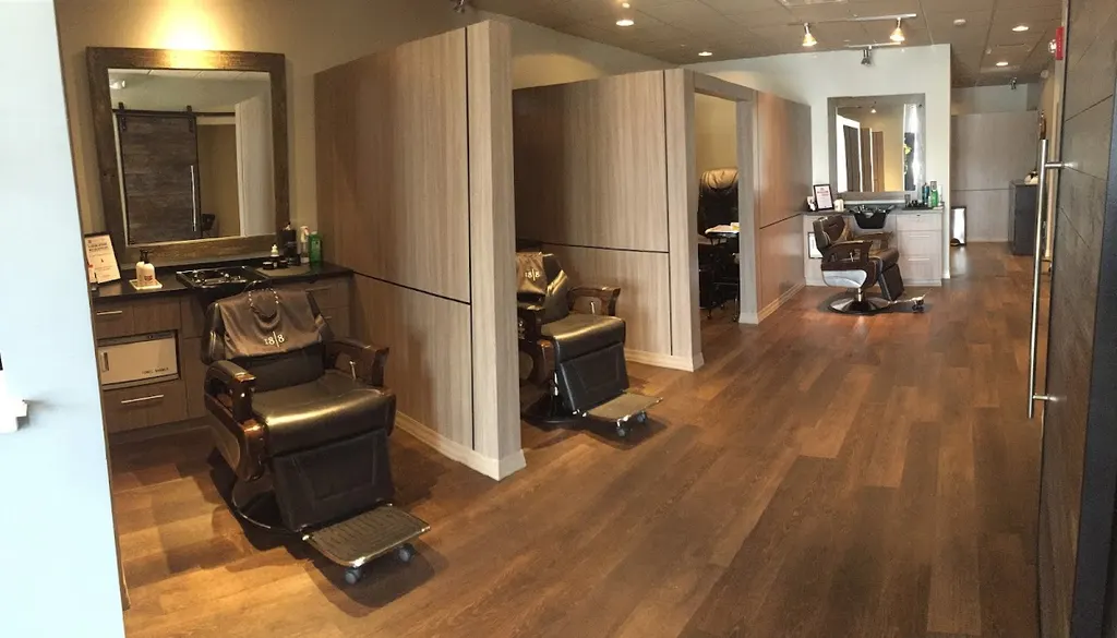 18/8 Fine Men’s Salons — Hair salon in Westwood